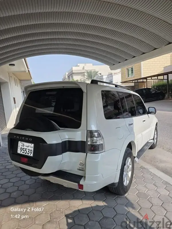 Mitsubishi Pajero 2019