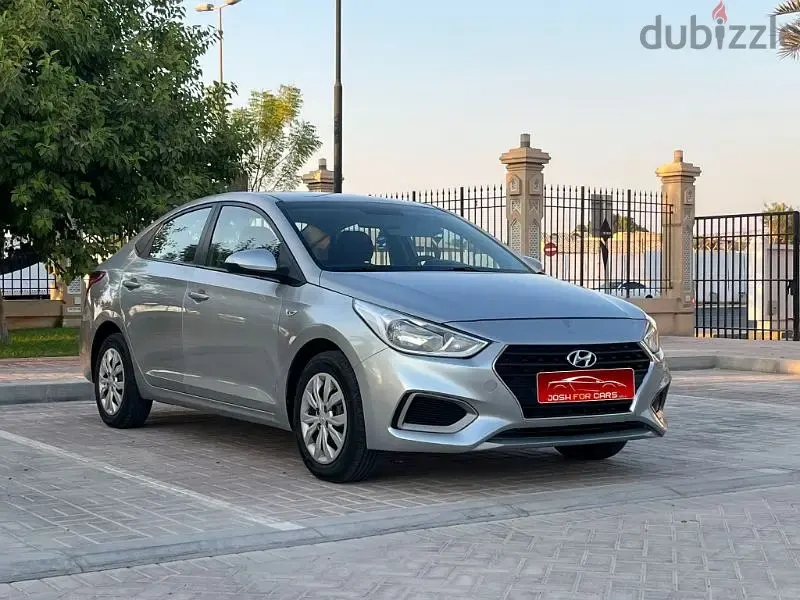 Hyundai Accent 2019