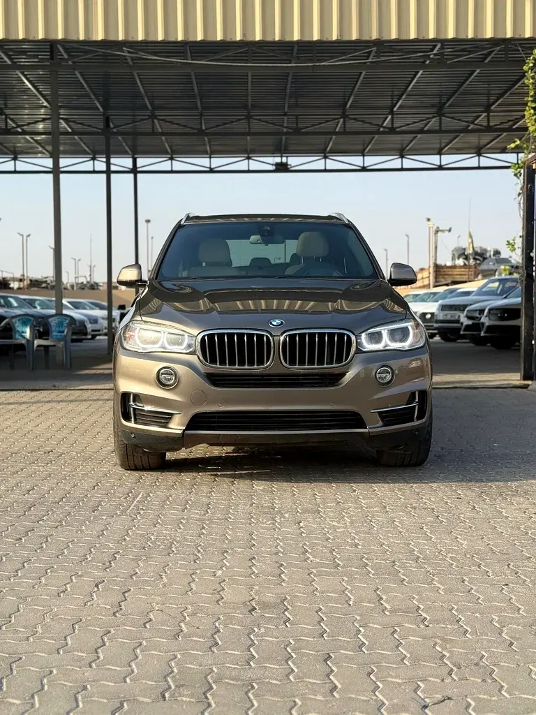 BMW X5 2018