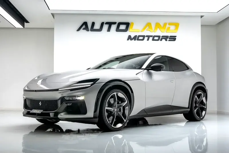 فيراري بوروسانجوي 2025