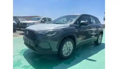 تويوتا كورولا كروس 1.8L HYBRID 2024 GCC