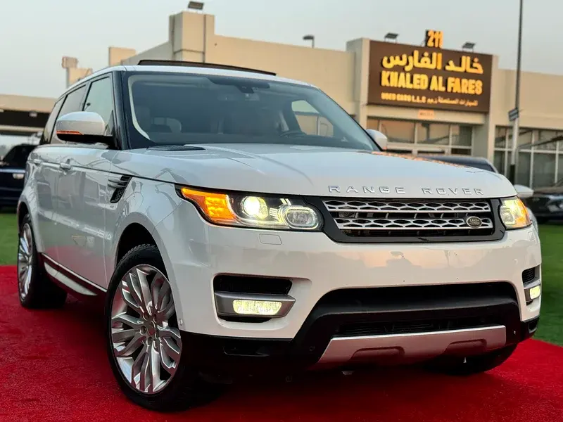لاند روفر رينج روفر سبورت 2014