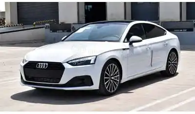 أودي A5 SPORTBACK ADVANCED 40TFSI S TRONIC 2.0L PETROL A/T MY23