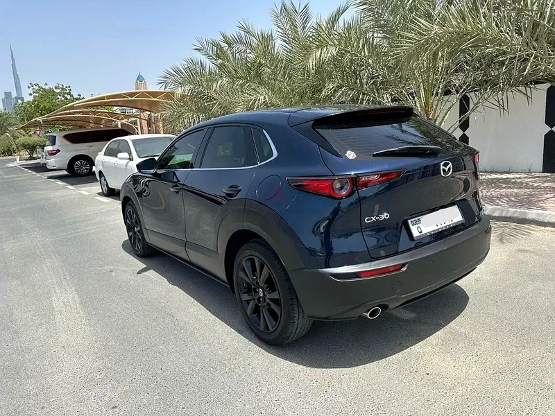 مازدا CX30 2023