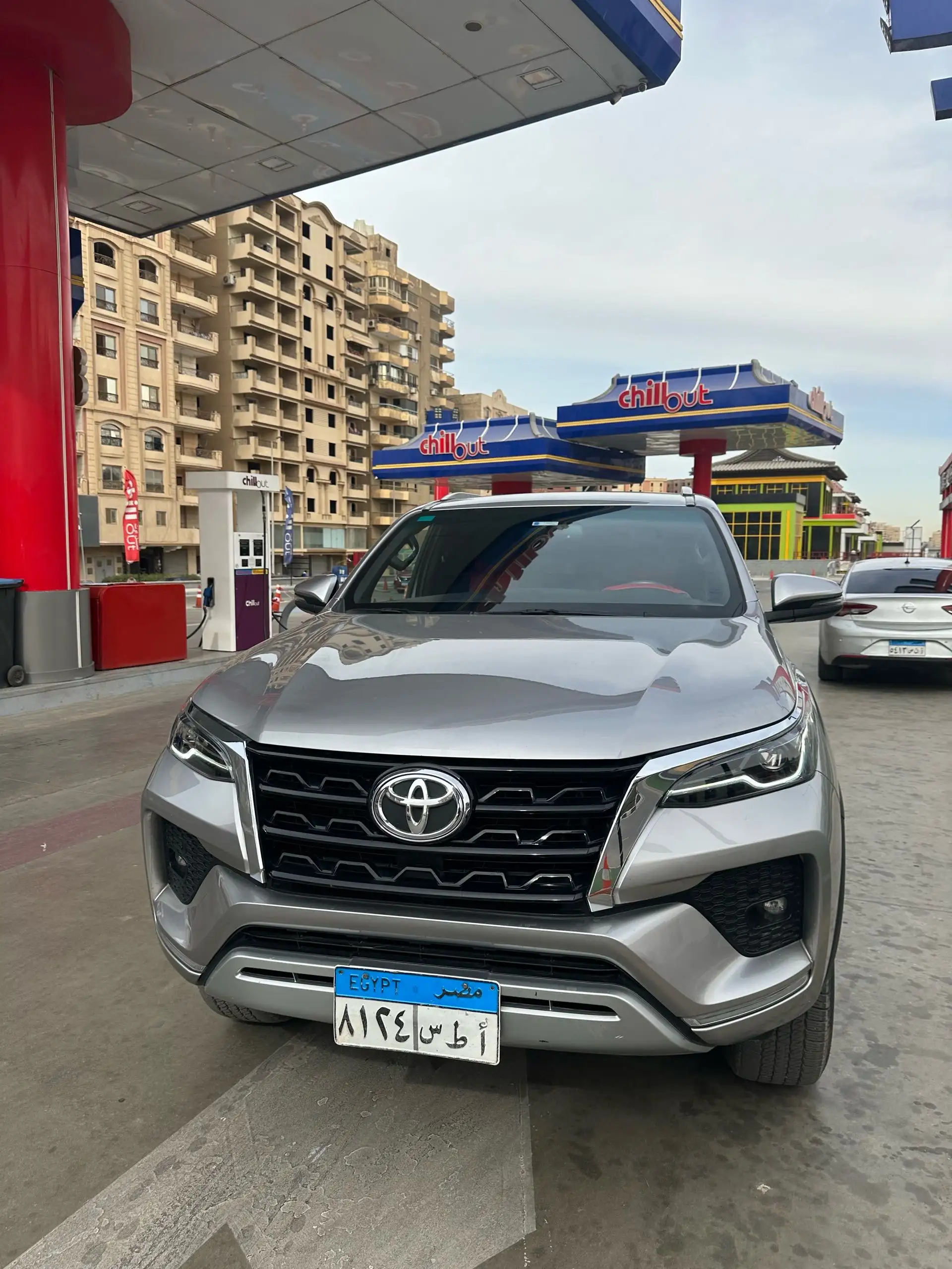 تويوتا فورتونر 2024