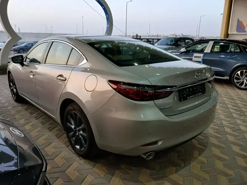 Mazda 6 2025