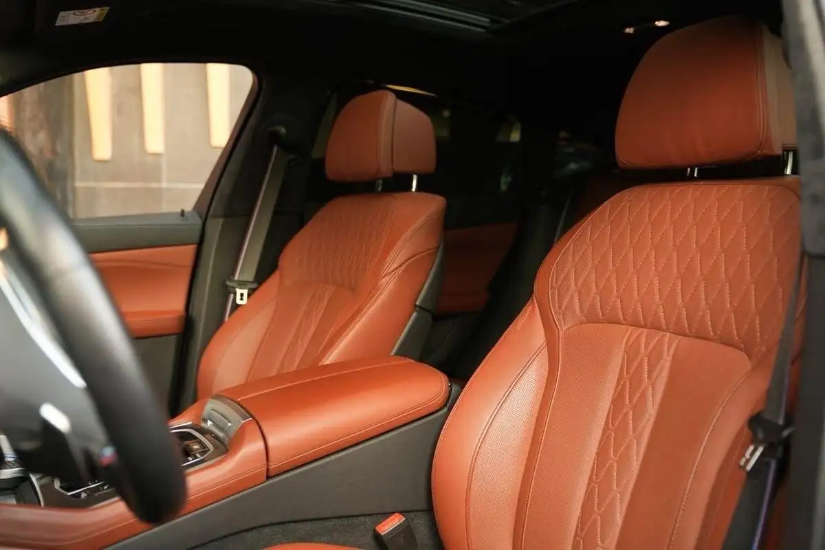 بي أم دبليو X6 2024