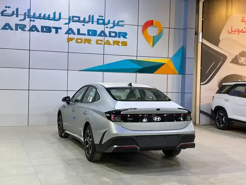 هيونداي سوناتا 2025 فليت