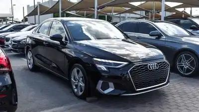 أودي A3 Warranty Included - Bank Finance Available ( 0%)