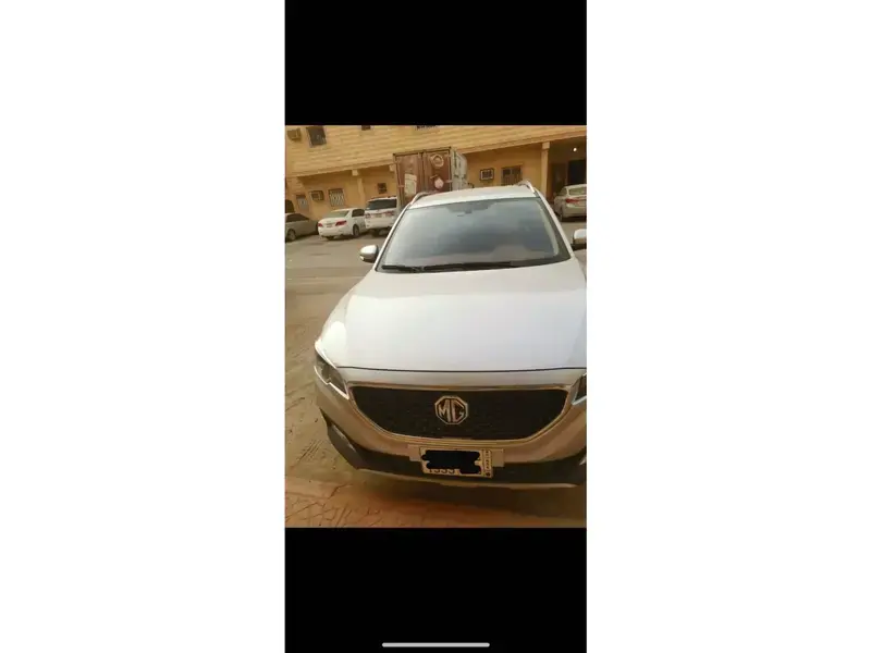 MG ZS 2020