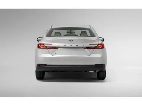 الجديد تويوتا كامري 2025