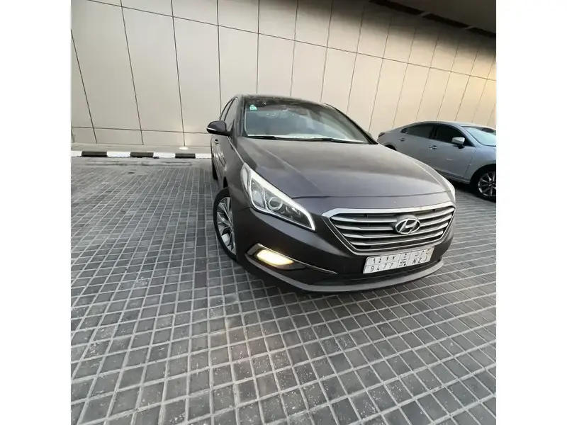 Hyundai Sonata 2016