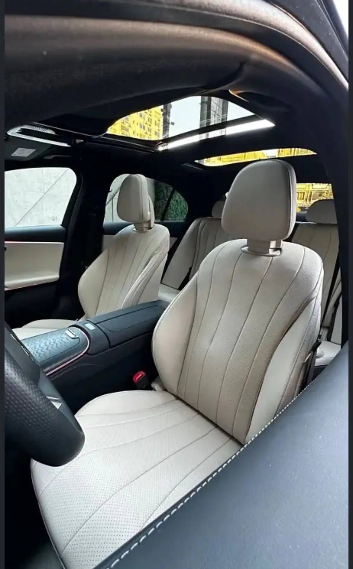 Mercedes Benz E Class 2024