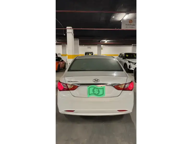 هيونداي سوناتا 2015 ممشي ٢٢٧ الف