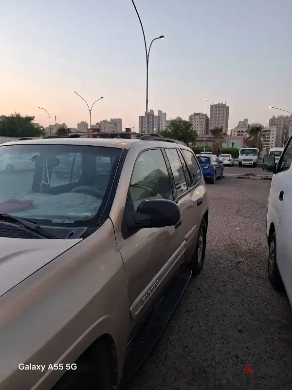 جي أم سي إنفوي 2004