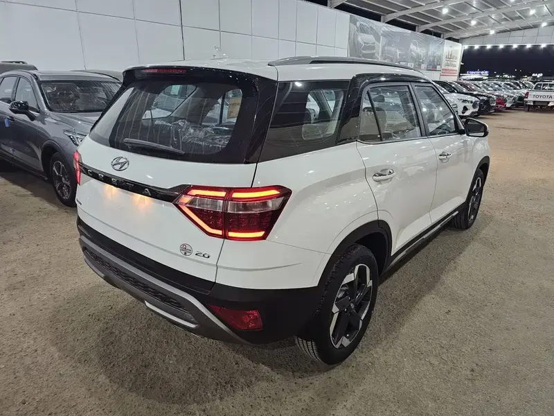 Hyundai CRETA GRAND 2024
