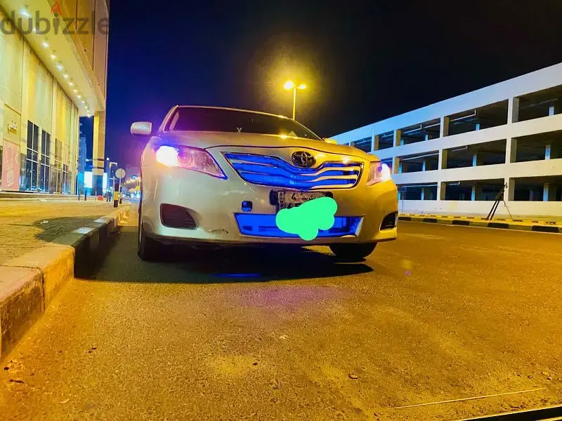 تويوتا كامري 2007