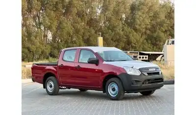 Isuzu DMax Isuzu D-max 2024 Model 2.5L Brand new with power window double cabin