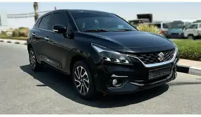 سوزوكي بالينو سوزوكي بالينو 2024 GLX بنزين 1.5 لتر