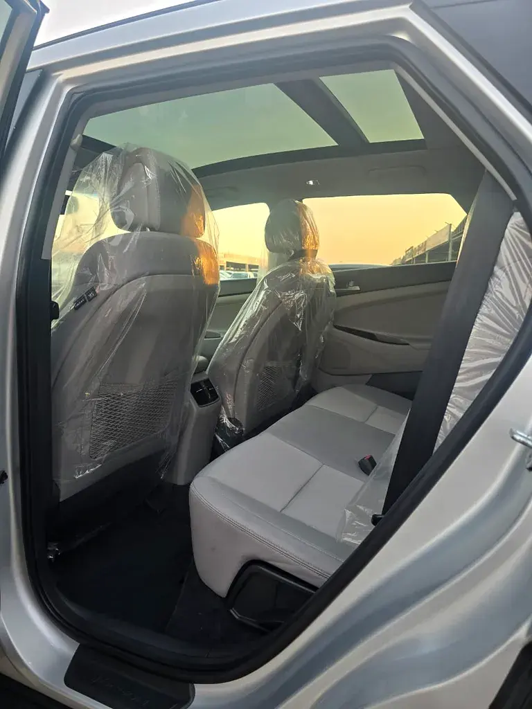 هيونداي توسون 2018