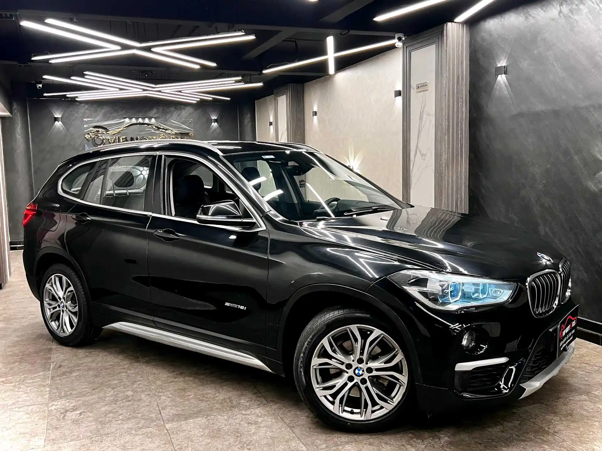 BMW X1 2017
