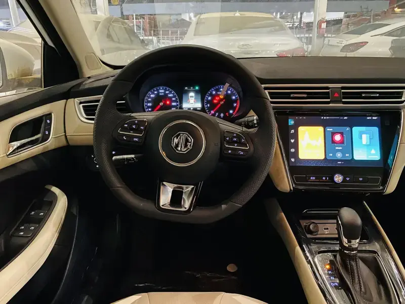 ام جي 5 2024 فل كامل