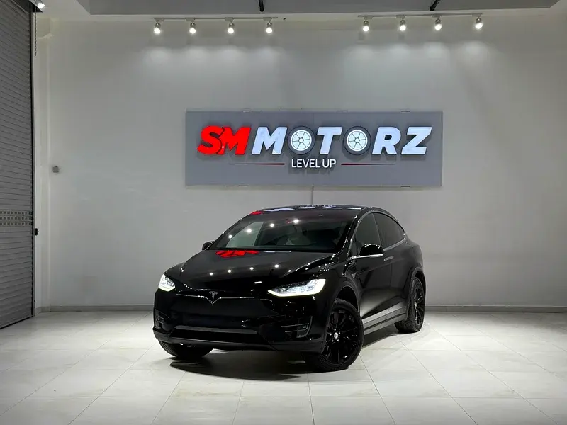 تسلا موديل اكس 2017