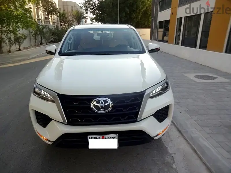 تويوتا فورتونر 2022