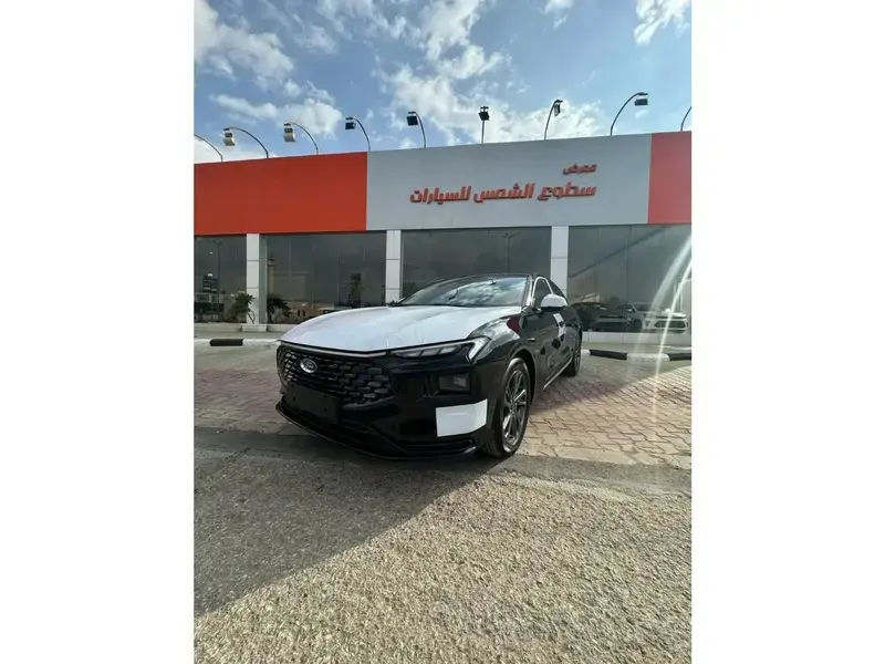 فورد توروس 2025 فورد تورس ترند خليجي 2025