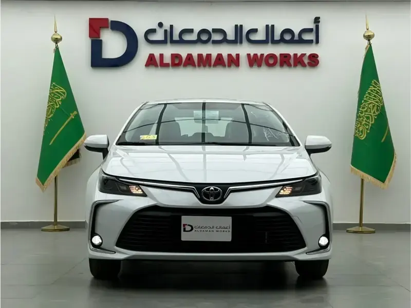 تويوتا كورولا 2025 GLI
