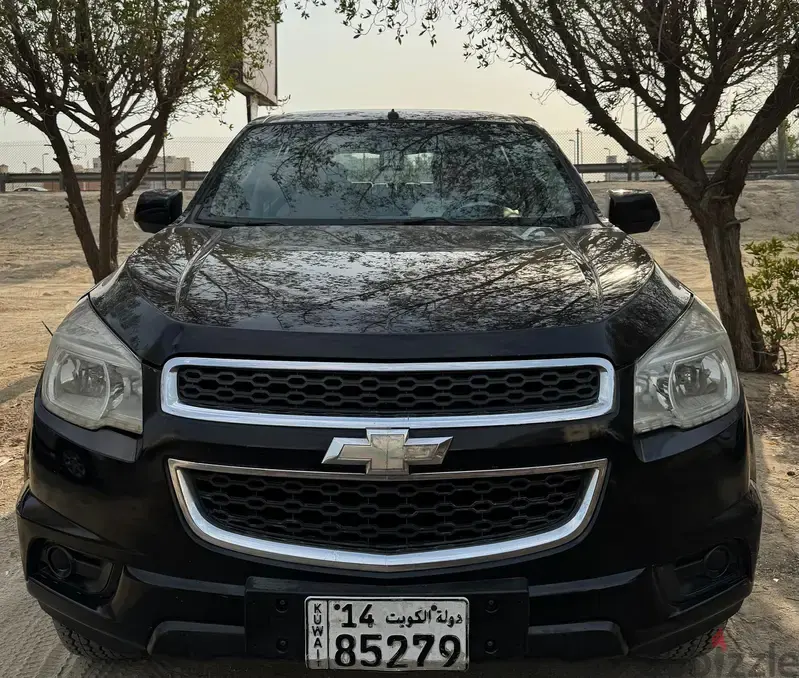 Chevrolet Trailblazer 2016