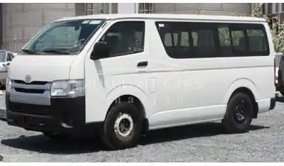 Toyota Hiace 15seat 2.5D V4 MT 2023