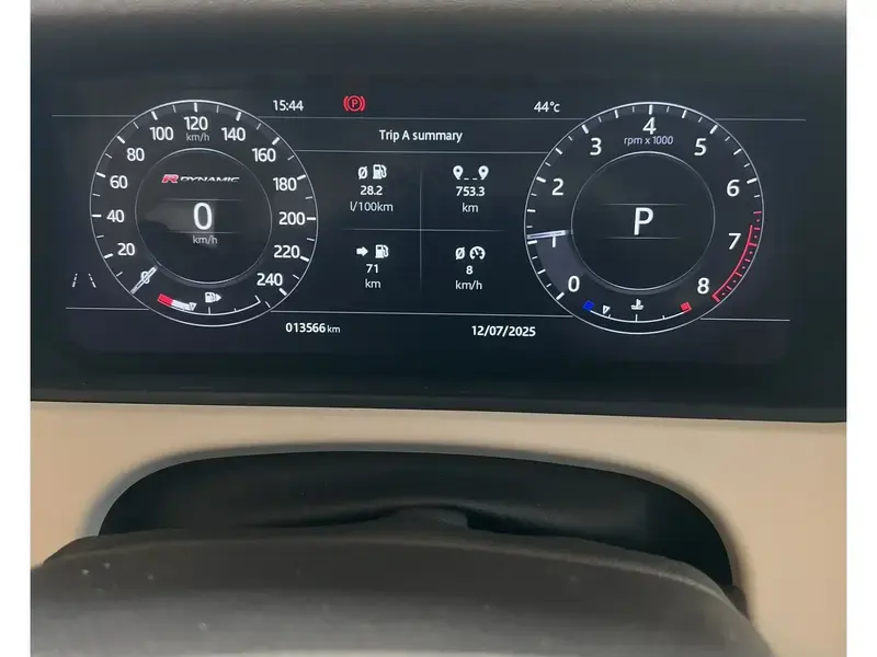 رنج روفر فيلار 2019