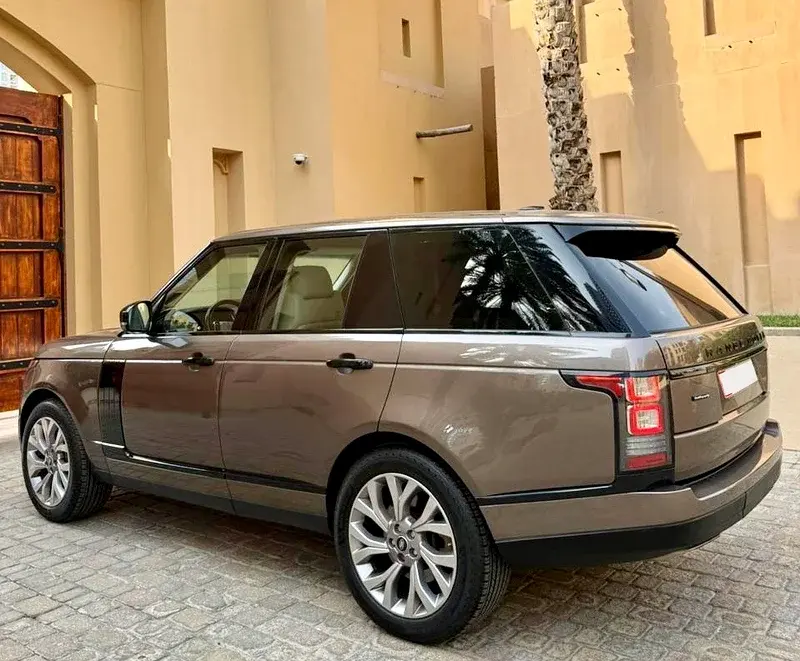 Land Rover Range Rover 2015