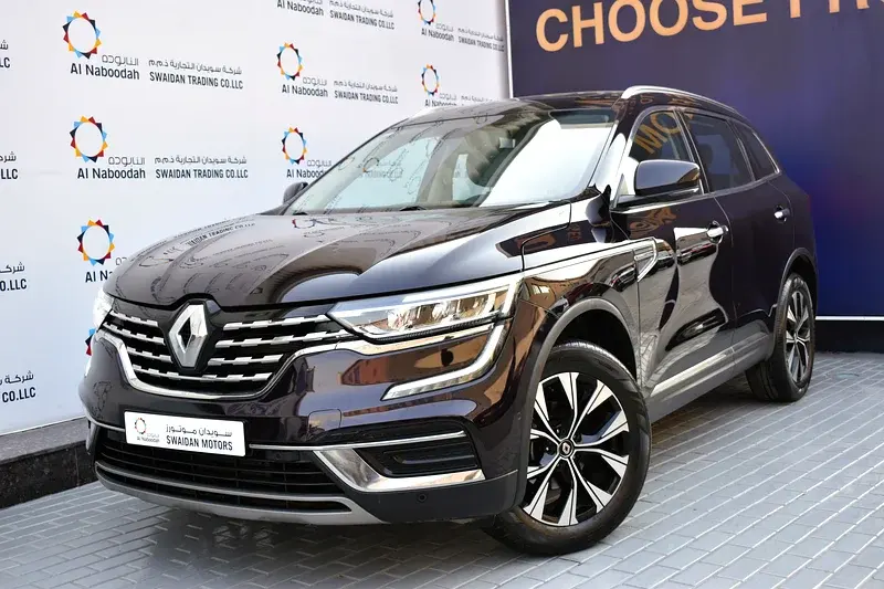 رينو كوليوس 2023