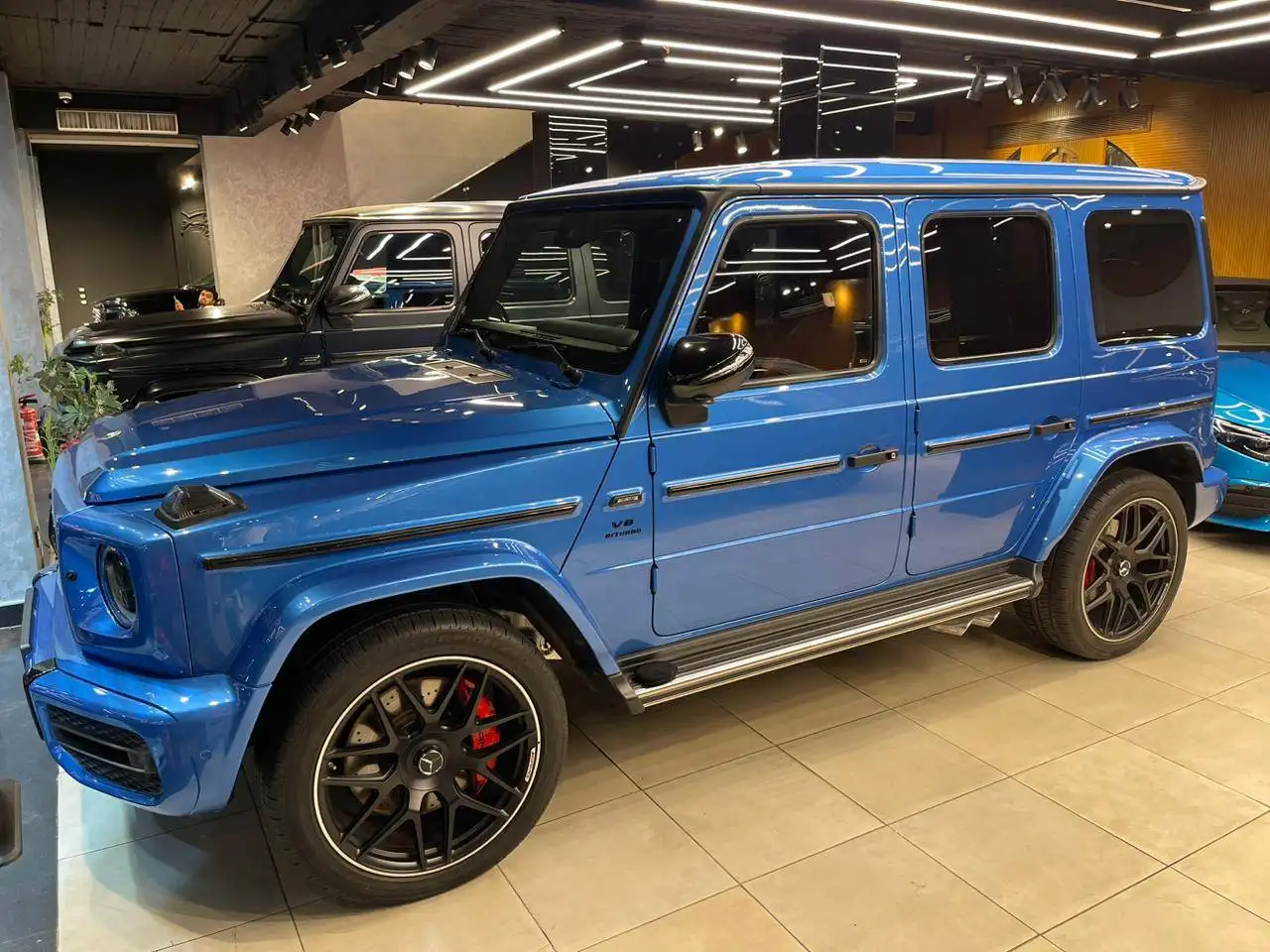 Mercedes Benz GLE Class 2023