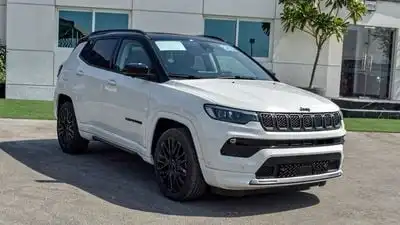 Jeep Compass Jeep Compass 1.3P S Automatic transmission (For Local Sales plus 10% for Customs & VAT)