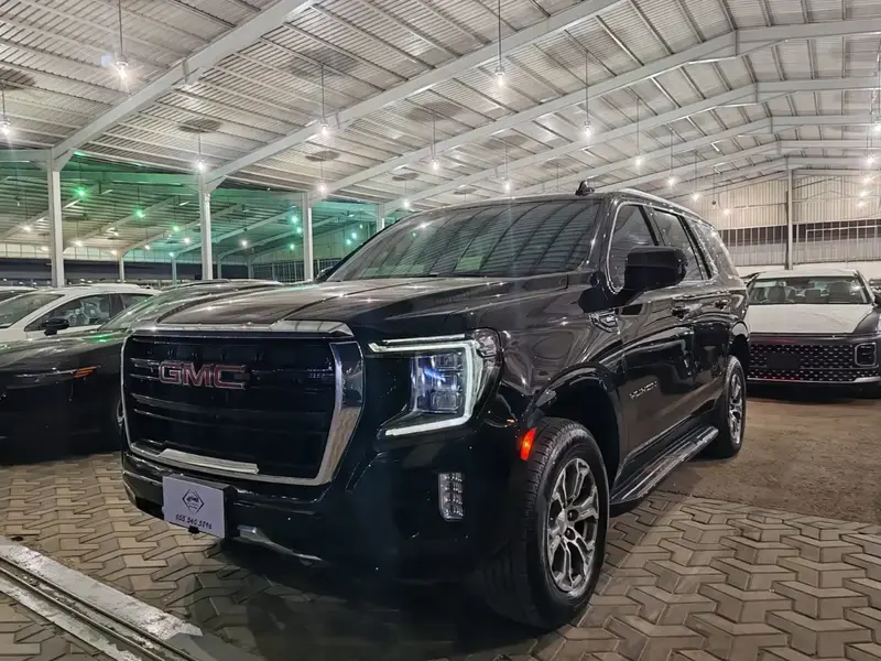GMC Yukon 2022