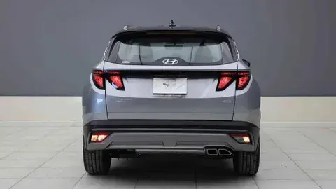 هيونداي توسان 2025 الجديد