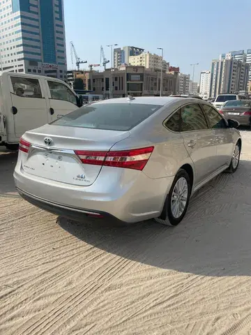 تويوتا افالون 2025 274074