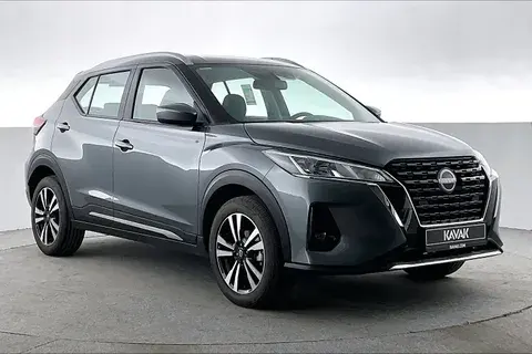 نيسان كيكس 2025 20