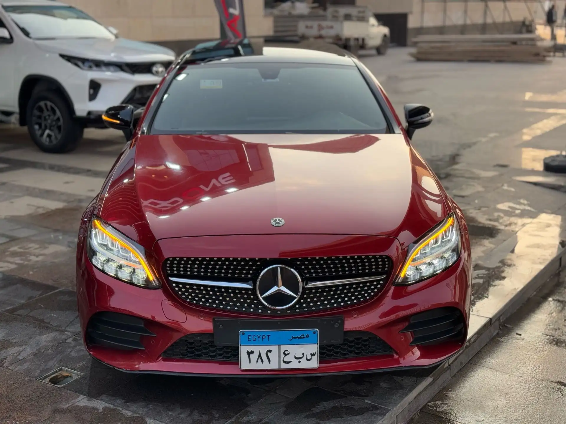 Mercedes Benz C Class 2020