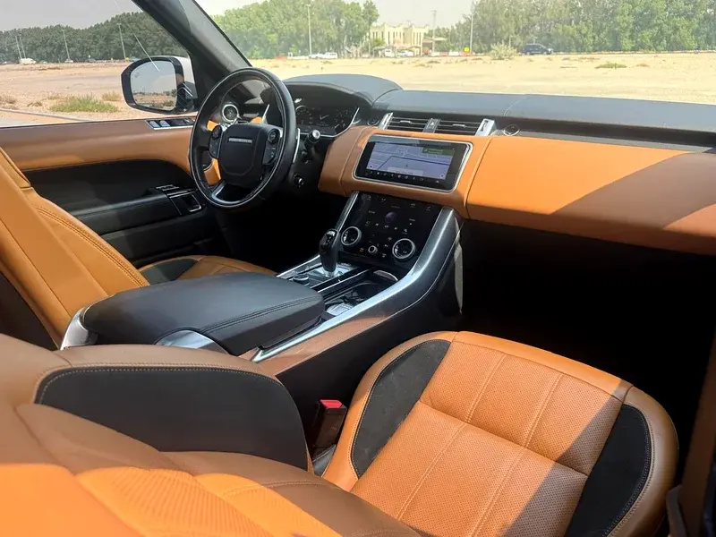 لاند روفر رينج روفر سبورت 2020