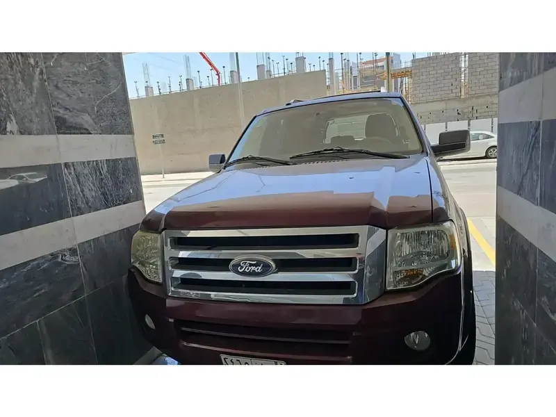 Ford Expedition 2011
