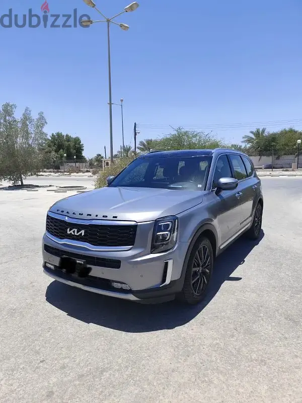 Kia Telluride 2021