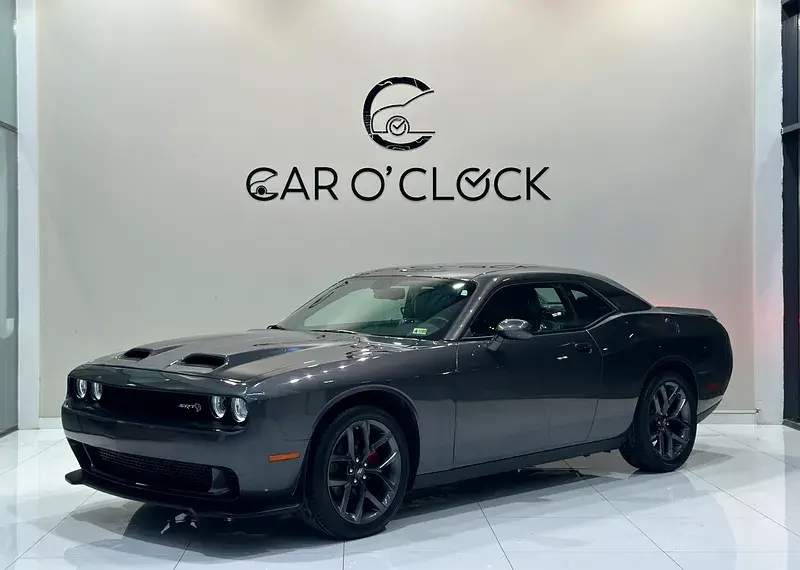 Dodge Challenger 2022
