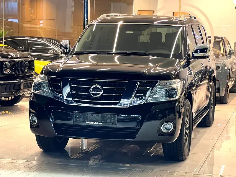 Nissan Patrol 2018