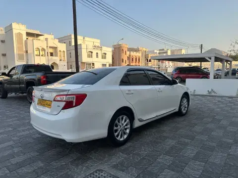 تويوتا كامري 2013