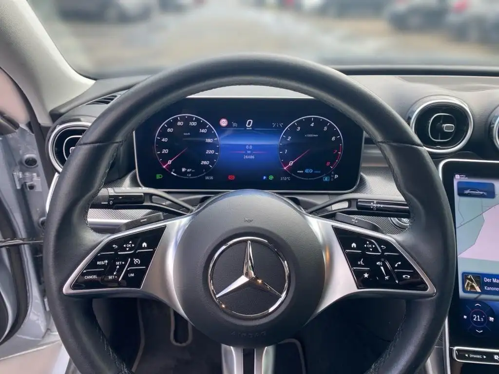 Mercedes Benz C Class 2022