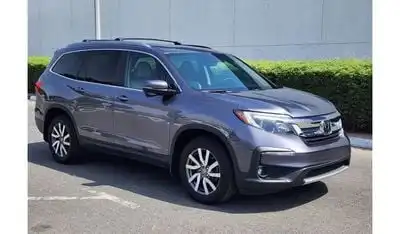 Honda Pilot EX-L